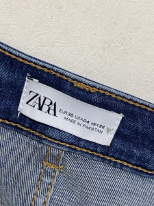 ZARA 骨格診断　パーソナルカラー診断　横浜